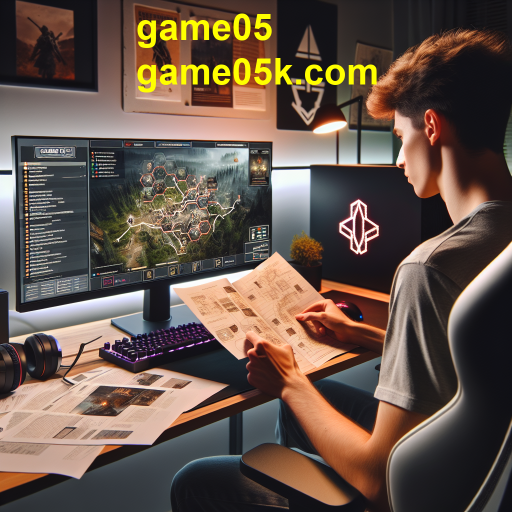 A Importância dos Guias em Jogos: Aprenda e Domine